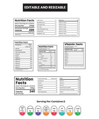 nutrition facts template,supplement facts,nutrition facts Label,nutritional information calculator,twisted tea calories,nutrition label