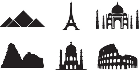 Abstract geometric composition with vibrant color accents and bold typography elements suitable for modern design projects