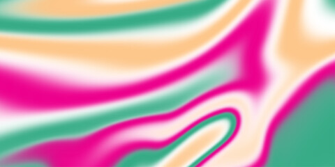 Fluid Marble Texture with Organic Flow, Abstract Liquid Pattern with Wavy Structure. Vibrant abstract fluid art background in warm pink, yellow, and red tones, modern design.
