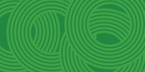 farm green banner, organic abstract background with fields. wavy green lines, natural organic products. ecology background.