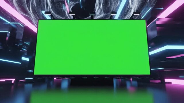 Abstract_Cinematic low frequency shimmer scene 2 with low frequency shimmer effect abstract_cinematic style featuring cinematic, 4k,