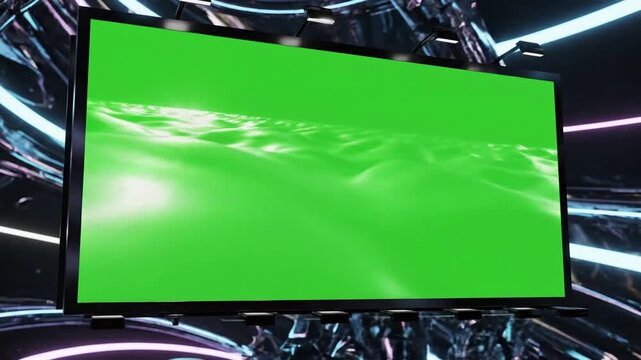 Abstract_Cinematic low frequency shimmer scene 1 with low frequency shimmer effect abstract_cinematic style featuring cinematic, 4k,