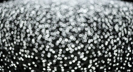 Bokeh lights background abstract illumination