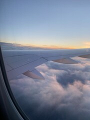 Obraz premium flight