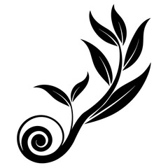 abstract floral background