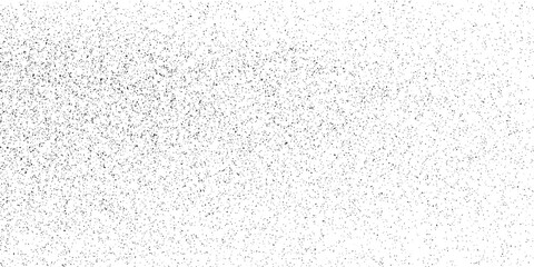 Subtle halftone vector texture overlay. Monochrome abstract splattered background. vector