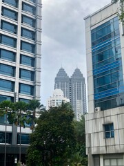 Obraz premium modern office building