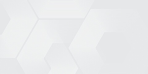 Modern background geometric lines illustration art
