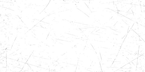 Obraz premium Aged white grunge wall texture with vintage gray lines and abstract paper pattern backdrop
