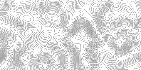 Abstract luxury topography contour map grid pattern backdrop background. Vector illustration. wave Line topography map contour background. Illustrations of maps Abstract Geometric.
