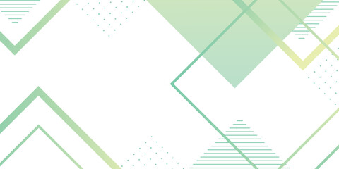 Abstract background with modern and colorful geometric shapes and lines. Minimalist and elegant background concept for brochures, banners, presentations, and certificates. EPS. 11