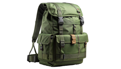 Tactical Survival Pack for Camping and Wilderness Exploration