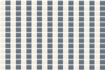 A modern abstract geometric seamless pattern with clean shapes and minimal style, designed for digital printing, packaging, textile design, and surface decoration. Perfect for wallpapers, wrapping 