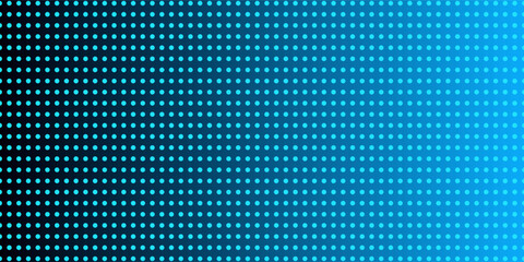 Wave of particles on dark background. Technology backdrop. Pattern for presentations. 3d