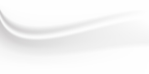 White gray satin texture that is white silver fabric silk panorama background with beautiful soft blur pattern natural.