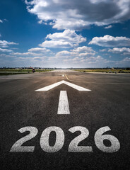 Welcome to the New Year of 2026