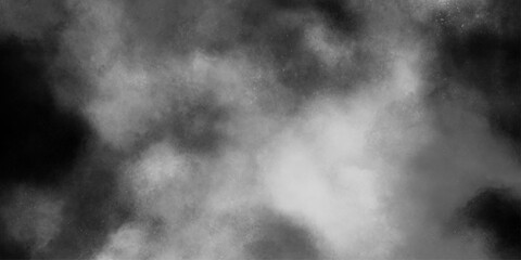 Fog on a black background. smoke overlay effect. fog overlay effect. atmosphere overlay effect. White clouds, Gas explodes, swirl and dances in space .
