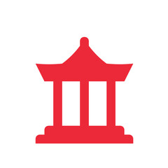 France  Landmark In Icon