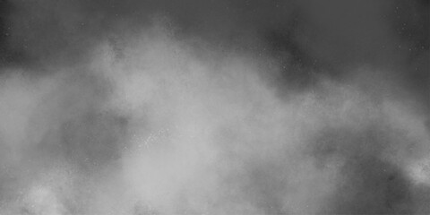 Fog on a black background. smoke overlay effect. fog overlay effect. atmosphere overlay effect. White clouds, Gas explodes, swirl and dances in space .
