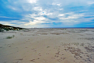  10km-langer Kniepsand