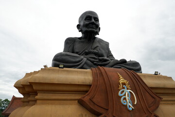 Luang Pu Thuat in Thailand