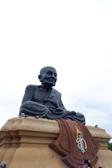Luang Pu Thuat in Thailand