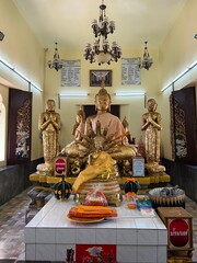 buddha statue in thailand