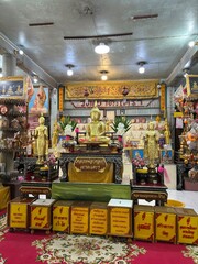 buddha statue in thailand