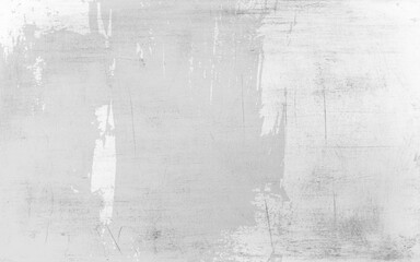 Fototapeta premium white concrete wall and floor as background texture. Loft style design ideas living home. Vector illustration