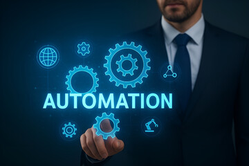 Digital Automation and Business Transformation.