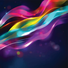 abstract colorful background
