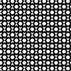 black and white seamless pattern texture background 