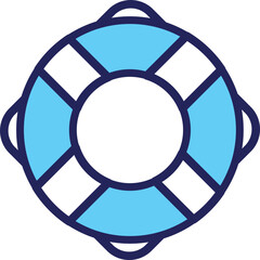 Lifebuoy icon