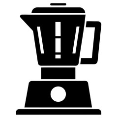 blender isolated on white background