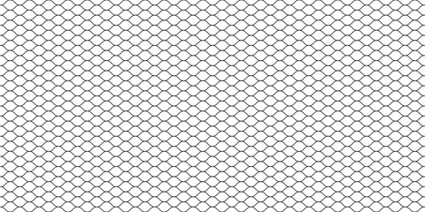 Mesh texture for fishing nets. Seamless pattern for sportswear or soccer goal, volleyball net, basketball hoop, hockey, athletics. Abstract net background for sports © Hadori