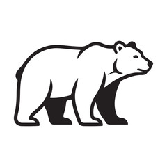 Classic beer mug with foam and bubbles illustration