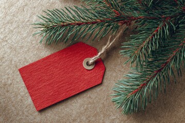 christmas greeting card