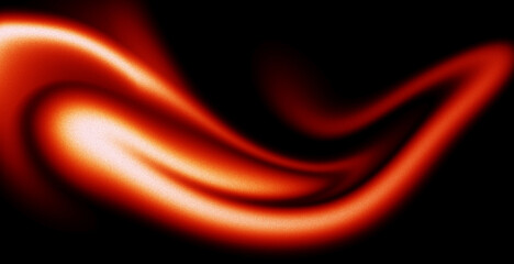 Futuristic red and blue gradient background with grainy glowing light and dark noisy banner header design