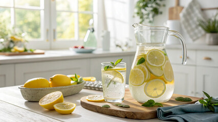 Healthy Morning Reset Ritual