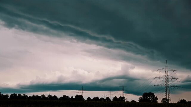 Storm Timelapse