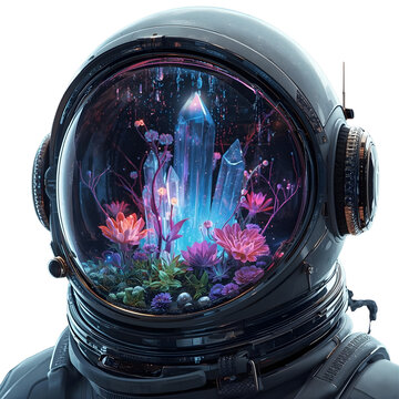 Cosmic Terrarium