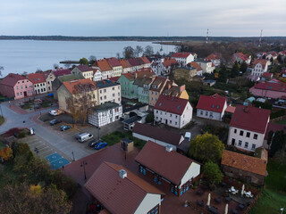 Nowe Warpno, Pomorze Zachodnie, Polska/Nowe Warpno town, West Pomerania, Poland © Pictofotius