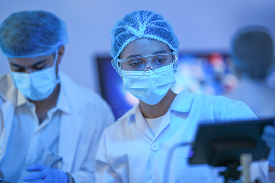 Empowering diverse women in science driving future digital healthcare innovation and sustainable medical breakthroughs globally.