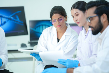 biotechnology, artificial intelligence, ai, genomics, digital pathology, machine learning, data analysis, interface, smart lab, innovation, r&d, precision medicine, algorithm, virology, microbiology,