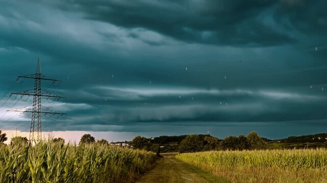 Storm Timelapse