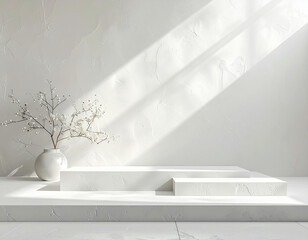 Abstract Wave Lines Digital Design