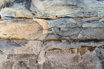 Background image. Texture. Rocks, cliffs
