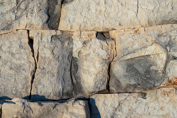 Background image. Texture. Rocks, cliffs