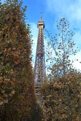 Autumn Gateway to the Iron Lady