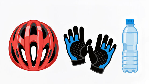 Cycling gear essentials for a safe and enjoyable ride